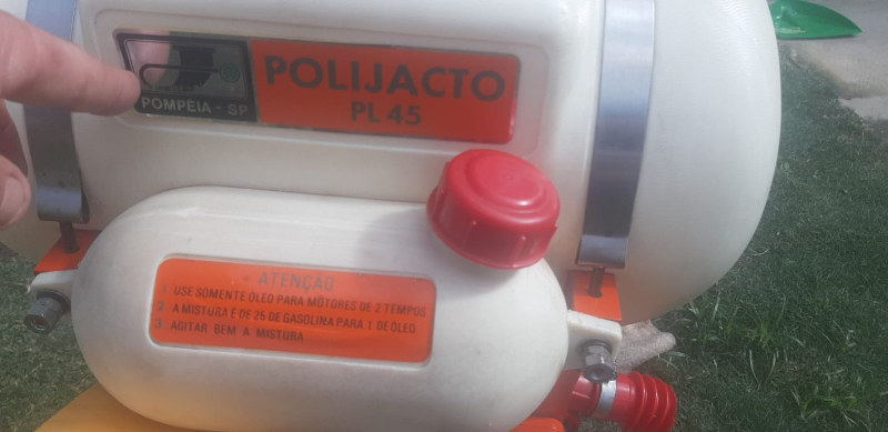 pulverizador-polijacto-pl-45-02-tempos-sem-uso-19-992890874-americana-limeira-santa-barbara-sbo