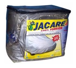 Veiculos - Capa Cobrir Carro Jacaré Total Forrada Impermeável P M G - Capa Cobrir Carro Jacaré Total Forrada Impermeável P M G