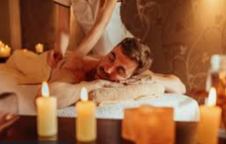 Saúde e beleza - Massagem Relaxante - Massagem Relaxante