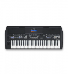 Teclado Arranjador Yamaha PSR SX 600 