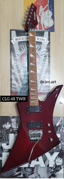 -guitarra-explorer-strinberg-clg-48-twr-vinho-rio-claro-limeira-americana