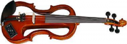 Artes - Violino Elétrico Eagle EV 744  - Violino Elétrico Eagle EV 744 