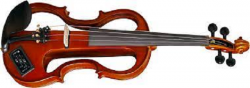 Violino Elétrico Eagle EV 744 