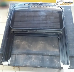 Teto Solar Completo Passat 12 A 15 Original 