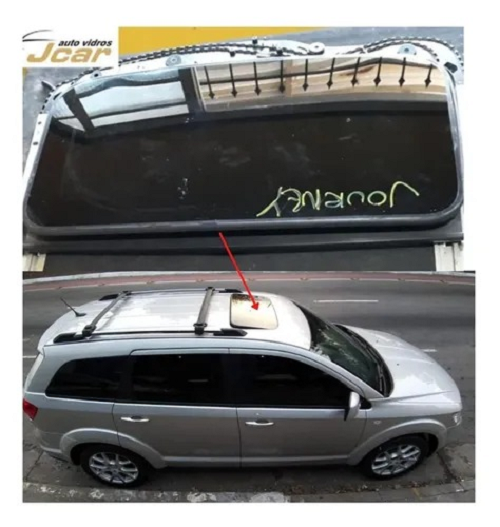 vidro-teto-solar-dodge-journey-11-a-15-original-rio-claro-limeira-rio-das-pedras-campinas