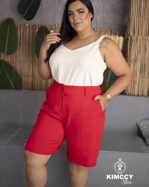 colecao-verao-bermuda-social-plus-size-liso-moda-social-casual-esporte-fino-piracicaba