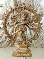 Shiva Nataraja Metal                  