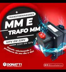 Para sua casa - Transfomador de Voltagem 110 220 v ou 220 110v  - Transfomador de Voltagem 110 220 v ou 220 110v 