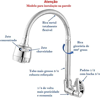 torneira-goumert-cozinha-flexivel-rio-das-pedras-cerquilho-limeira