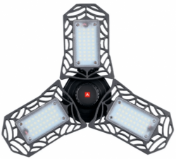  Luminaria Led Spider 80W 