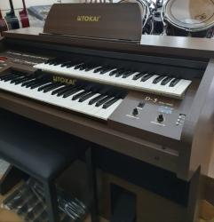 Orgão Eletronico Tokai D3 