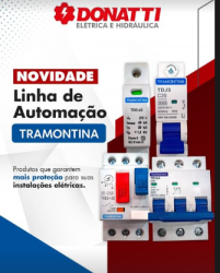 Linha de Automação Tramontina 