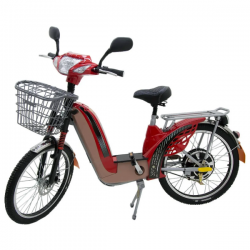 Veiculos - Bicicleta Elétrica 350W Sousa - Bicicleta Elétrica 350W Sousa