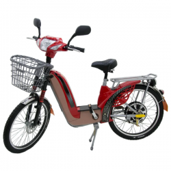 Bicicleta eletrica 350 w Souza 
