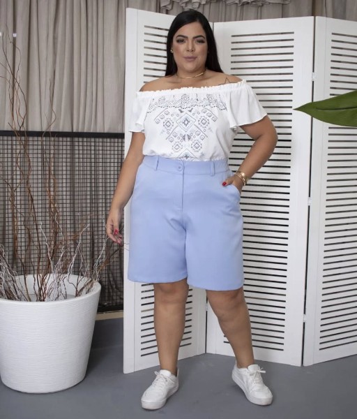 moda-plus-size-feminina-bermuda-social-alfaiataria-moda-casual-esporte-fino-esporte-chique-despojado