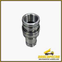 Equipamentos e Acessórios  - Engate Rápido Carreta Basculante Piracicaba - Engate Rápido Carreta Basculante Piracicaba