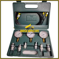 Equipamentos e Acessórios  - Maleta para Teste de Pressão Hidráulica Piracicaba Bascopeças Equipamentos  - Maleta para Teste de Pressão Hidráulica Piracicaba Bascopeças Equipamentos 