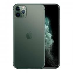 Eletrônicos e informática - Iphone 11 Pro Max Verde 64GB sbo limeira americana - Iphone 11 Pro Max Verde 64GB sbo limeira americana