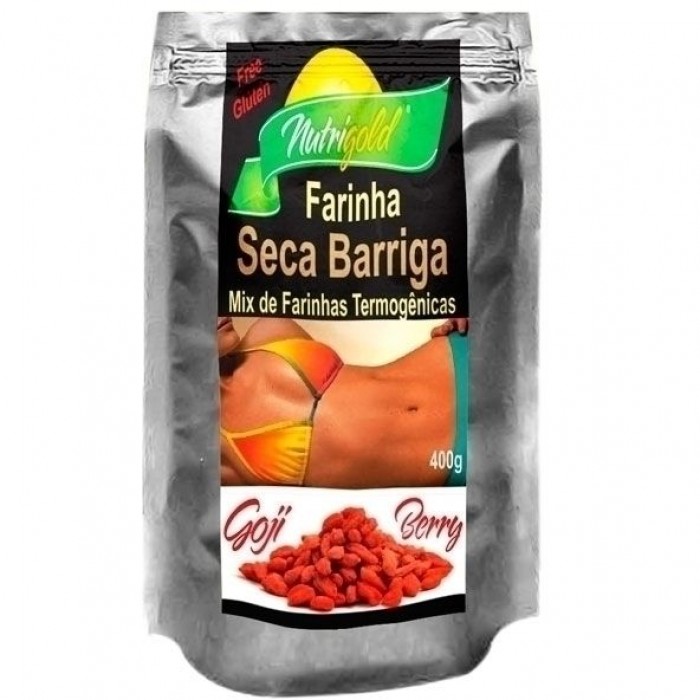Farinha Seca Barriga 400 g