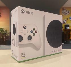 Console Xbox Séries S 512GB 