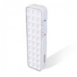 Luminária de emergência 30 leds 