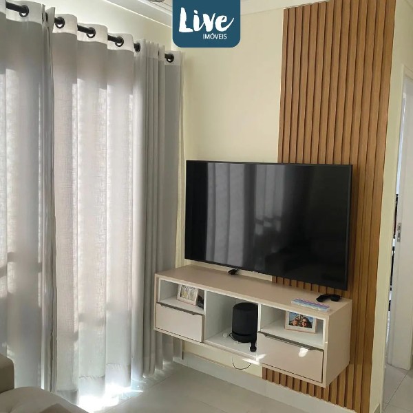 Apartamento 02 quartos Spazio Bela Vista em Bauru