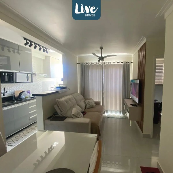 Apartamento 02 quartos Spazio Bela Vista em Bauru