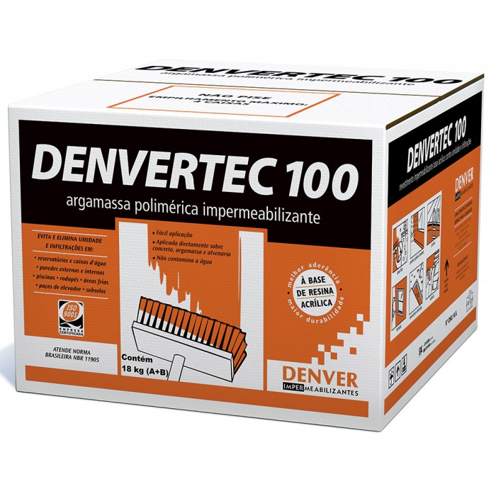 Impermeabilizante Denvertec 100