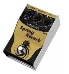 Pedal de Distorção Spring Reverb SRV 2 Landscape 