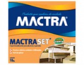 Impermeabilizante Mactra Mactraset caixa de 18 kg
