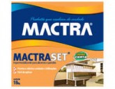 Para sua casa - Impermeabilizante Mactra Mactraset caixa de 18 kg - Impermeabilizante Mactra Mactraset caixa de 18 kg