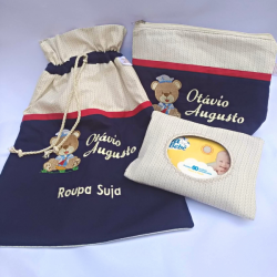 kit para bolsa bebe