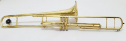 Trombone de Pisto Janhke 