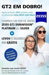 Lente Multifocal Zeiss  Ótica Especializada 