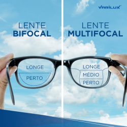 Lente Multifocal Varilux 