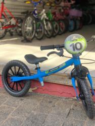 bicicleta de equilibrio infantil aro 12 