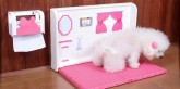 Animais - Pipi dollys Sanitário Banheiro para cães - Pipi dollys Sanitário Banheiro para cães