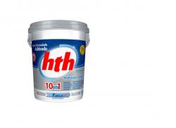 cloro hipoclorito de cálcio HTH 10 x 1 