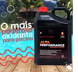 Para sua casa - Alta Performance - Peróxido de Hidrogênio da Maresias - Alta Performance - Peróxido de Hidrogênio da Maresias