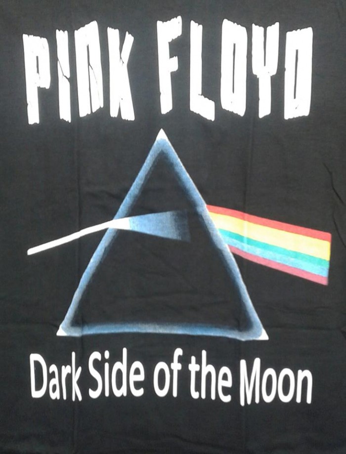 Camisetas Bandas de Rock Pink Floyd