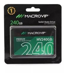 Eletrônicos e informática - SSD 240GB Macrovip  - SSD 240GB Macrovip 