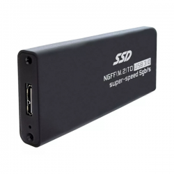 Mini HD Externo SSD M2 Western 240GB