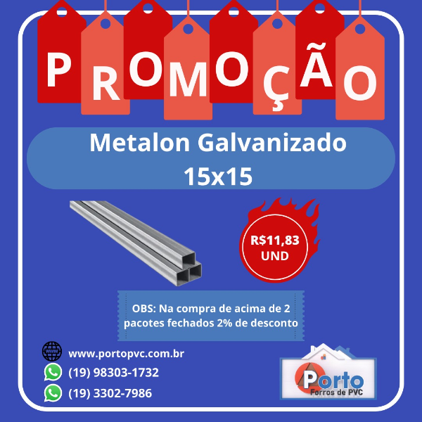 metalon-galvanizado-15-x-15-piracicaba-tiete-rio-das-pedras-saltinho