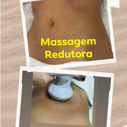 Massagem Redutora de Medidas em Lavras