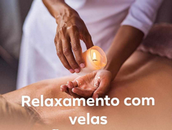 Saúde e beleza - Massagem com Velas em Lavras - Massagem com Velas em Lavras