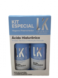 Ácido Hialurônico - Kit Especial Vegano 