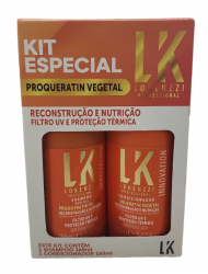 Proqueratin Vegetal - Kit Especial Vegano 