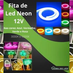 FITA LED NEON 12V 