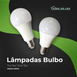 LÂMPADA LED BULBO