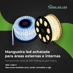 MANGUEIRA LED 11OV/220V 